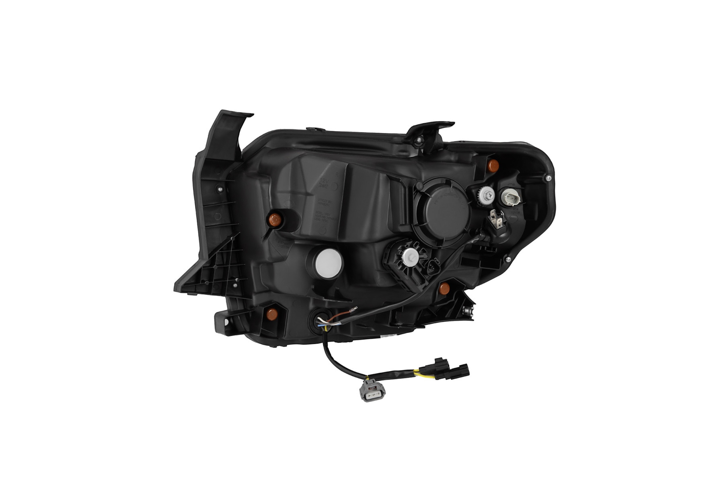 Toyota Tundra (14-21): AlphaRex Nova G2 Headlights | TRS 880833